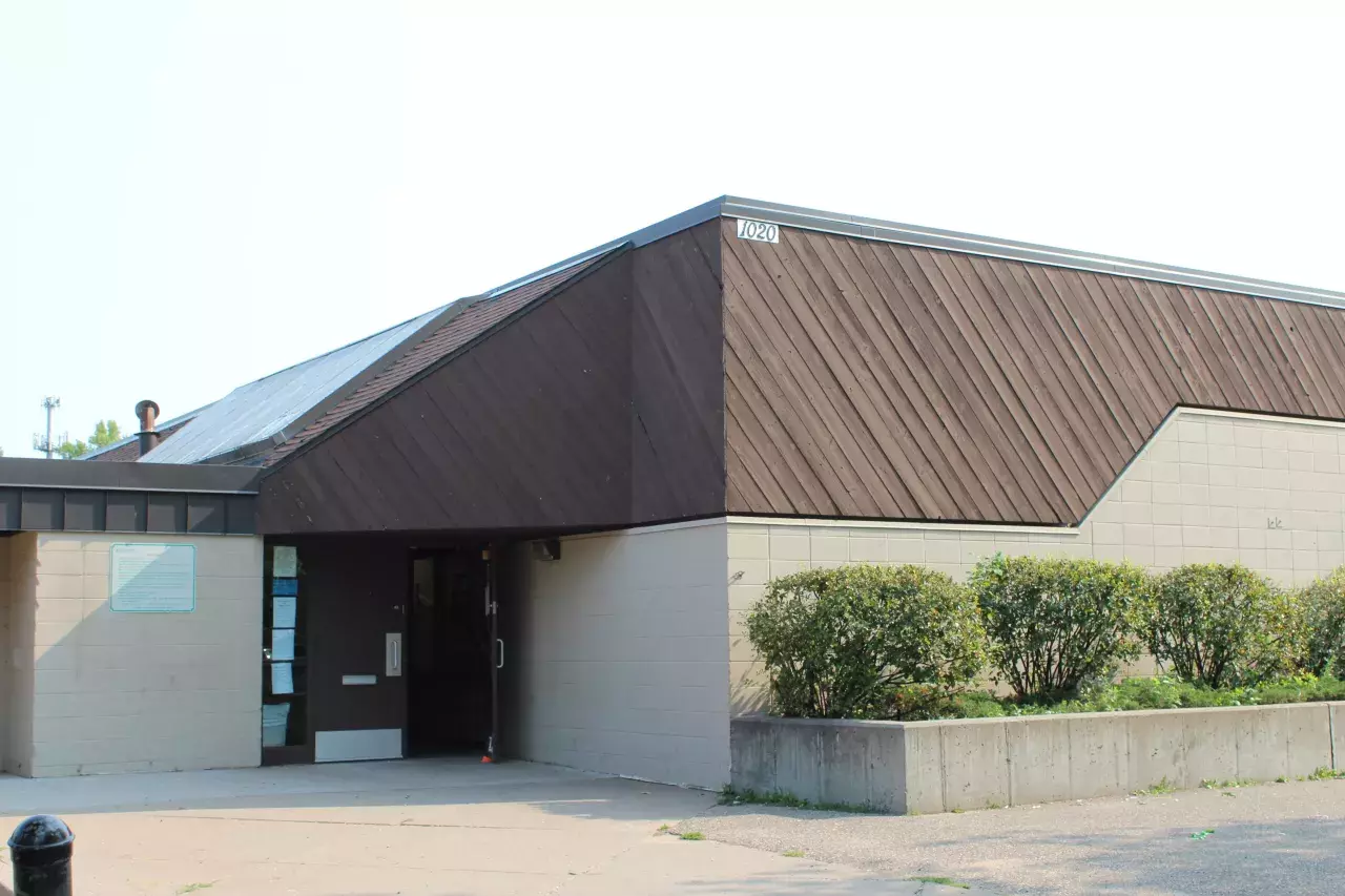 Duluth and Case Recreation Center Saint Paul Minnesota